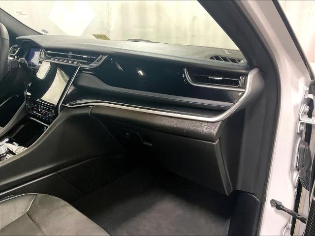 2023 Jeep Grand Cherokee 4xe Trailhawk 4x4