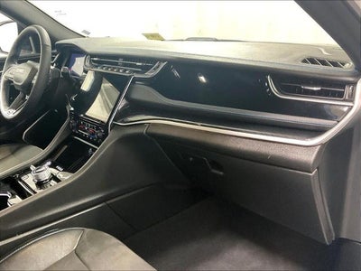 2023 Jeep Grand Cherokee 4xe Trailhawk 4x4