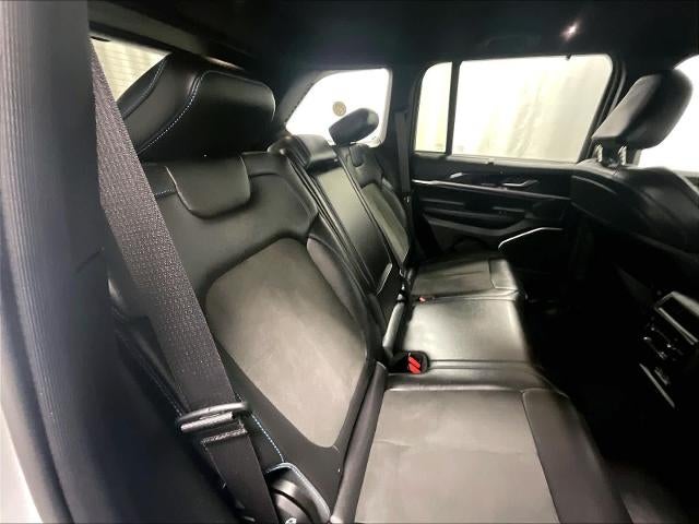 2023 Jeep Grand Cherokee 4xe Trailhawk 4x4