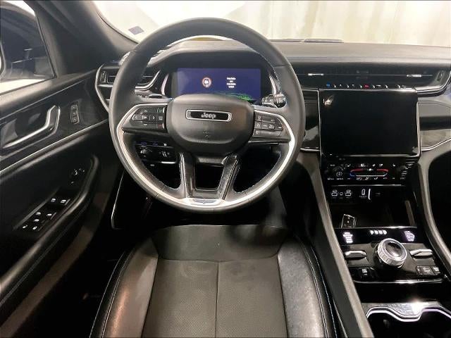 2023 Jeep Grand Cherokee 4xe Trailhawk 4x4