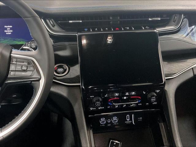 2023 Jeep Grand Cherokee 4xe Trailhawk 4x4