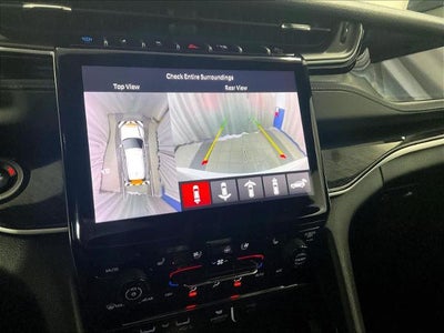 2023 Jeep Grand Cherokee 4xe Trailhawk 4x4