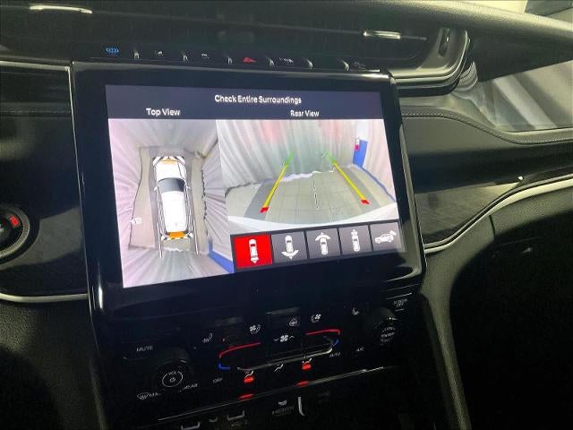 2023 Jeep Grand Cherokee 4xe Trailhawk 4x4