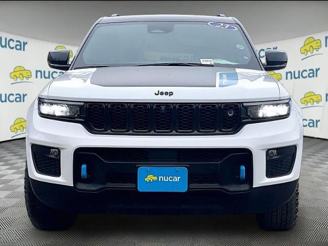 2023 Jeep Grand Cherokee 4xe Trailhawk 4x4
