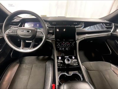 2023 Jeep Grand Cherokee 4xe Trailhawk 4x4