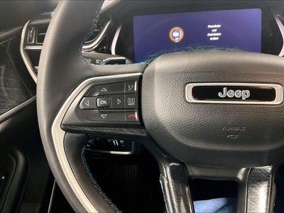 2023 Jeep Grand Cherokee 4xe Trailhawk 4x4