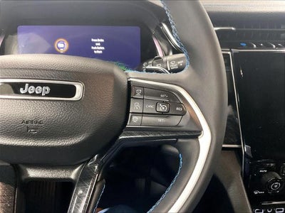 2023 Jeep Grand Cherokee 4xe Trailhawk 4x4