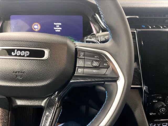 2023 Jeep Grand Cherokee 4xe Trailhawk 4x4