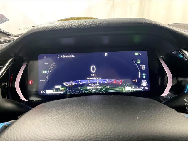 2023 Jeep Grand Cherokee 4xe Trailhawk 4x4