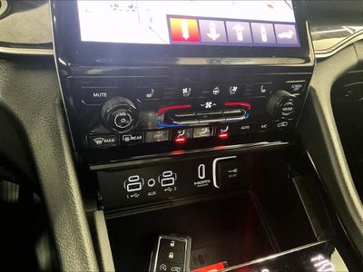 2023 Jeep Grand Cherokee 4xe Trailhawk 4x4