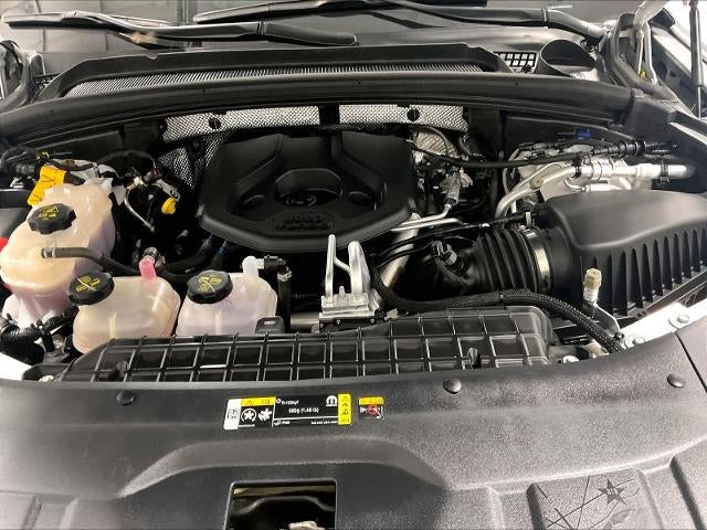 2023 Jeep Grand Cherokee 4xe Trailhawk 4x4