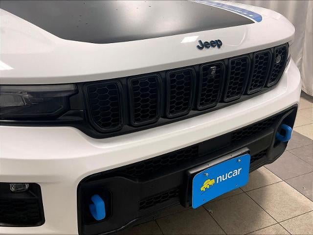 2023 Jeep Grand Cherokee 4xe Trailhawk 4x4