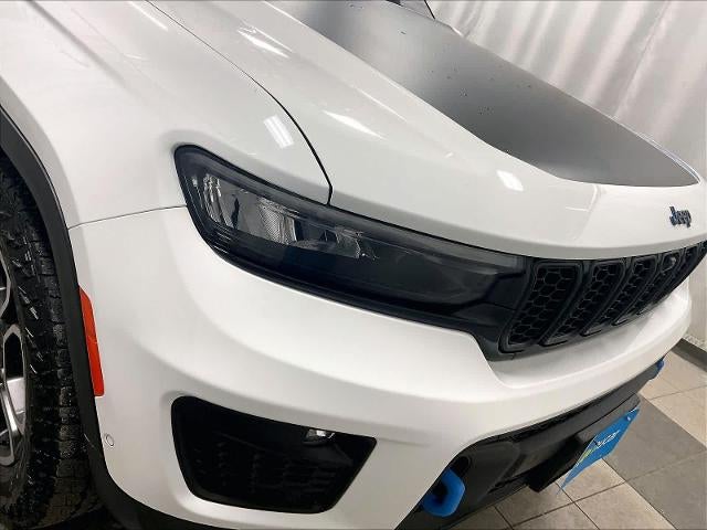 2023 Jeep Grand Cherokee 4xe Trailhawk 4x4