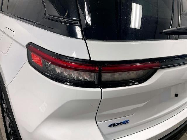 2023 Jeep Grand Cherokee 4xe Trailhawk 4x4