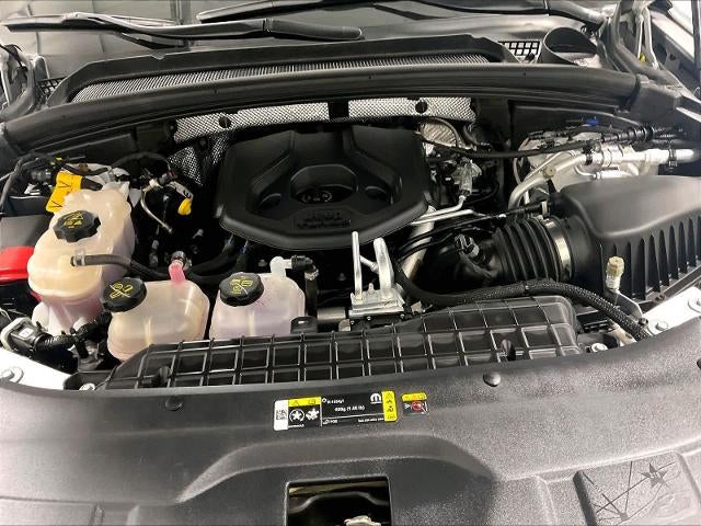 2023 Jeep Grand Cherokee 4xe Trailhawk 4x4