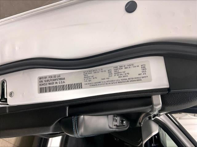 2023 Jeep Grand Cherokee 4xe Trailhawk 4x4