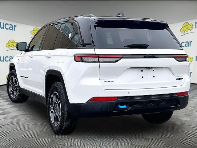 2023 Jeep Grand Cherokee 4xe Trailhawk 4x4