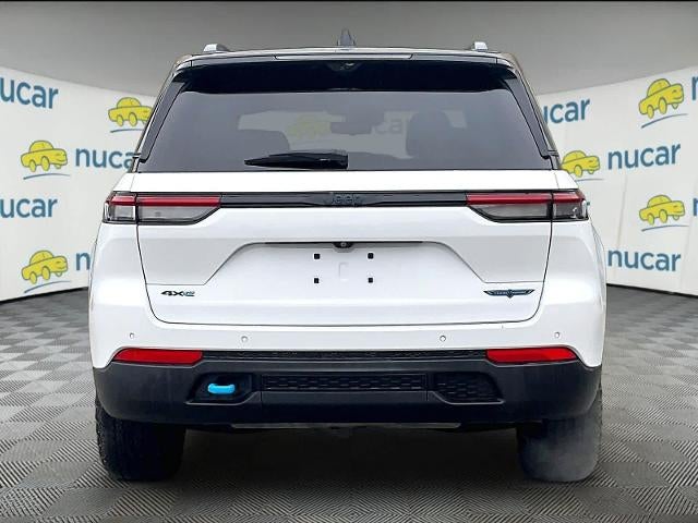 2023 Jeep Grand Cherokee 4xe Trailhawk 4x4