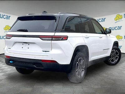 2023 Jeep Grand Cherokee 4xe Trailhawk 4x4