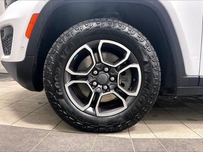 2023 Jeep Grand Cherokee 4xe Trailhawk 4x4