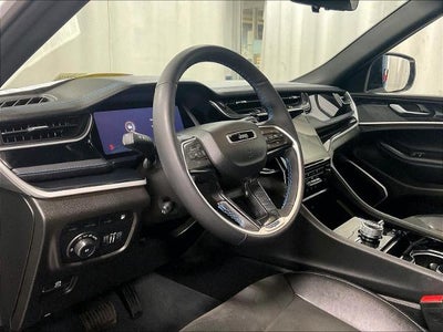 2023 Jeep Grand Cherokee 4xe Trailhawk 4x4