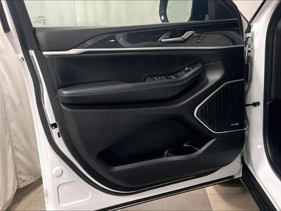 2023 Jeep Grand Cherokee 4xe Trailhawk 4x4