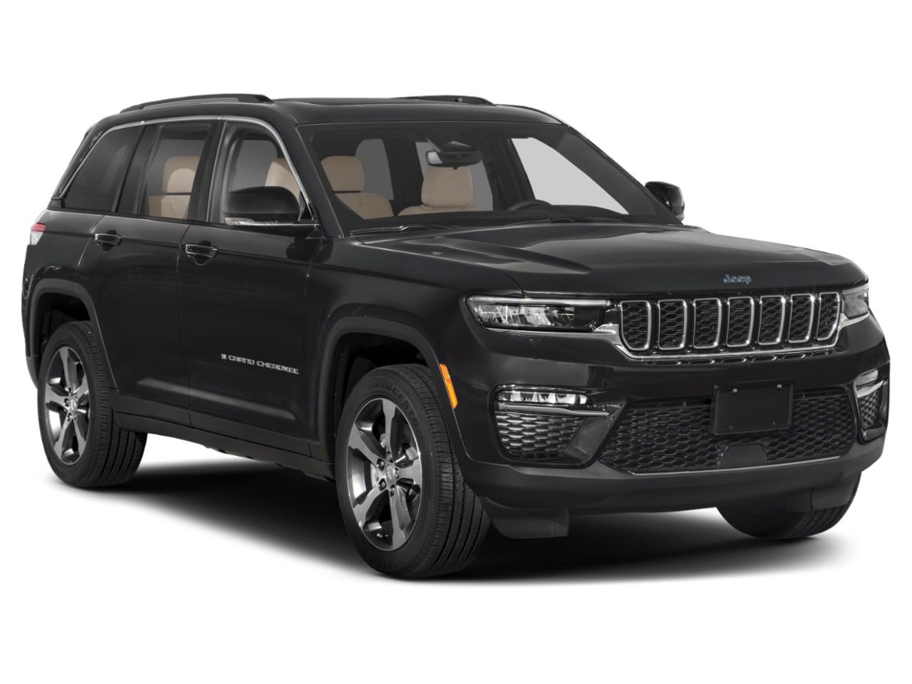 2023 Jeep Grand Cherokee 4xe Trailhawk 4x4
