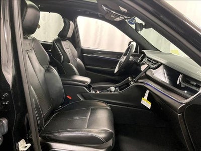 2023 Jeep Grand Cherokee 4xe Overland 4x4