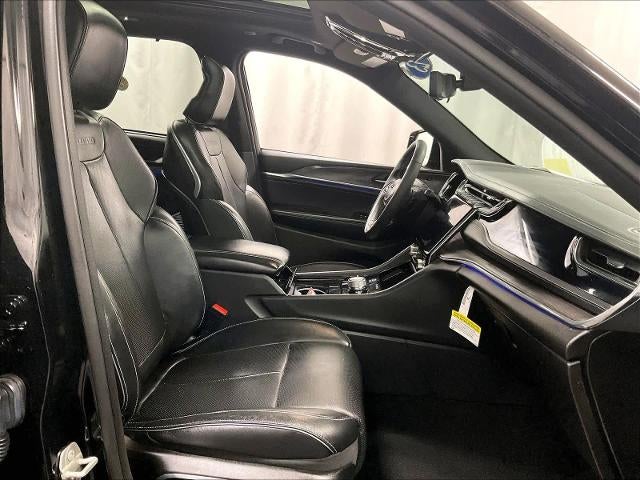 2023 Jeep Grand Cherokee 4xe Overland 4x4