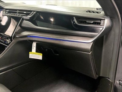 2023 Jeep Grand Cherokee 4xe Overland 4x4