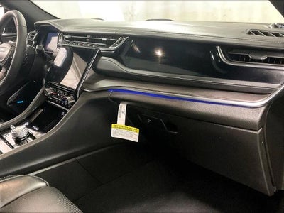 2023 Jeep Grand Cherokee 4xe Overland 4x4