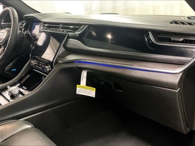 2023 Jeep Grand Cherokee 4xe Overland 4x4