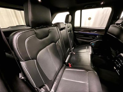 2023 Jeep Grand Cherokee 4xe Overland 4x4