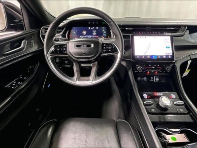 2023 Jeep Grand Cherokee 4xe Overland 4x4