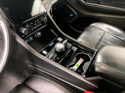 2023 Jeep Grand Cherokee 4xe Overland 4x4