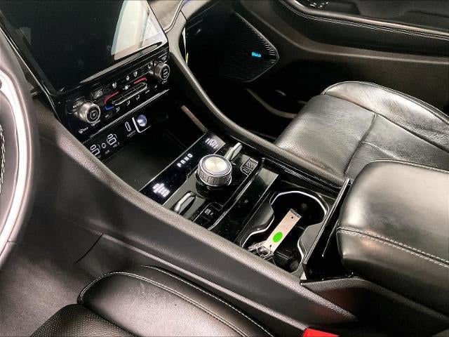 2023 Jeep Grand Cherokee 4xe Overland 4x4