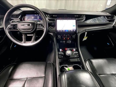 2023 Jeep Grand Cherokee 4xe Overland 4x4