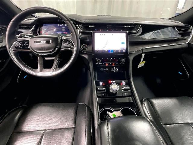 2023 Jeep Grand Cherokee 4xe Overland 4x4