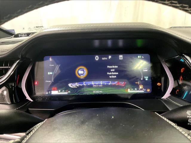 2023 Jeep Grand Cherokee 4xe Overland 4x4