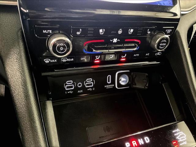 2023 Jeep Grand Cherokee 4xe Overland 4x4