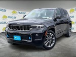 2023 Jeep Grand Cherokee 4xe Overland 4x4