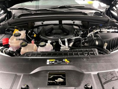 2023 Jeep Grand Cherokee 4xe Overland 4x4