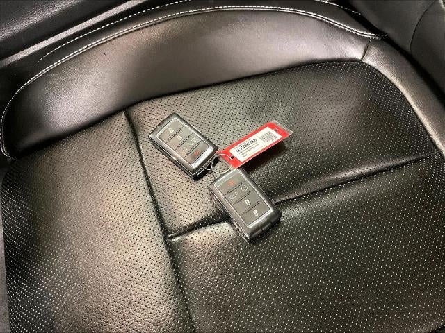 2023 Jeep Grand Cherokee 4xe Overland 4x4