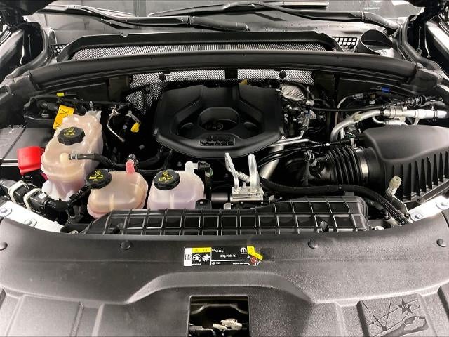 2023 Jeep Grand Cherokee 4xe Overland 4x4