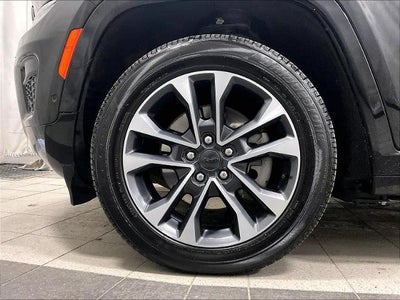 2023 Jeep Grand Cherokee 4xe Overland 4x4