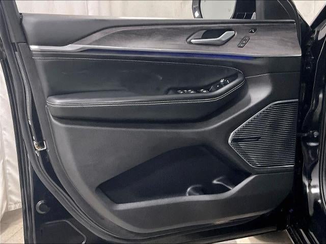 2023 Jeep Grand Cherokee 4xe Overland 4x4