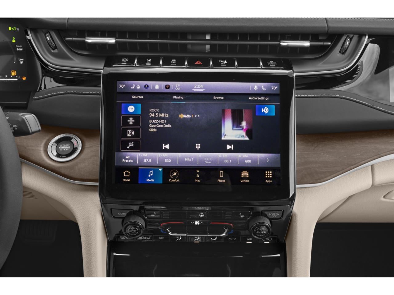 2023 Jeep Grand Cherokee 4xe Overland 4x4