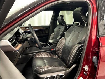 2022 Jeep Grand Cherokee 4xe Summit 4x4