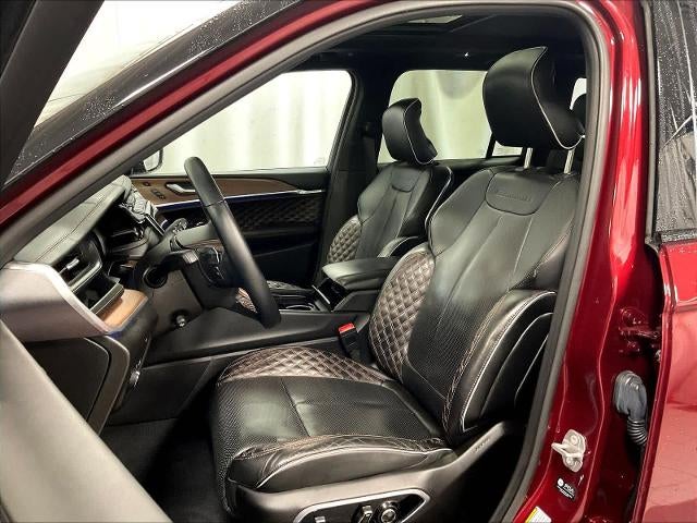 2022 Jeep Grand Cherokee 4xe Summit 4x4