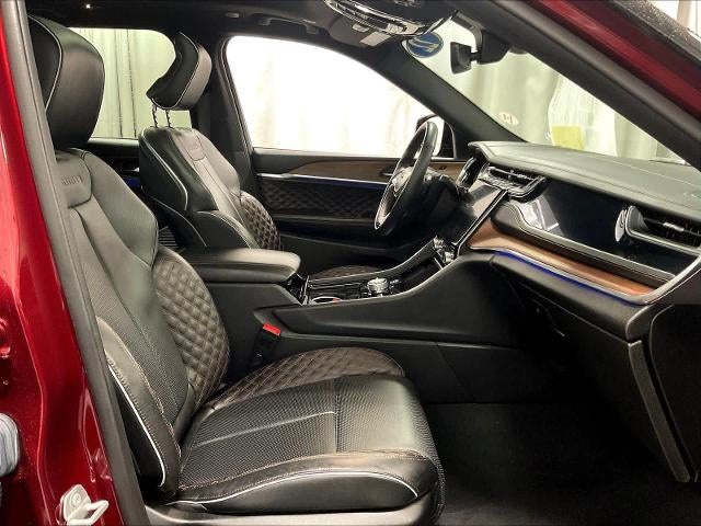 2022 Jeep Grand Cherokee 4xe Summit 4x4